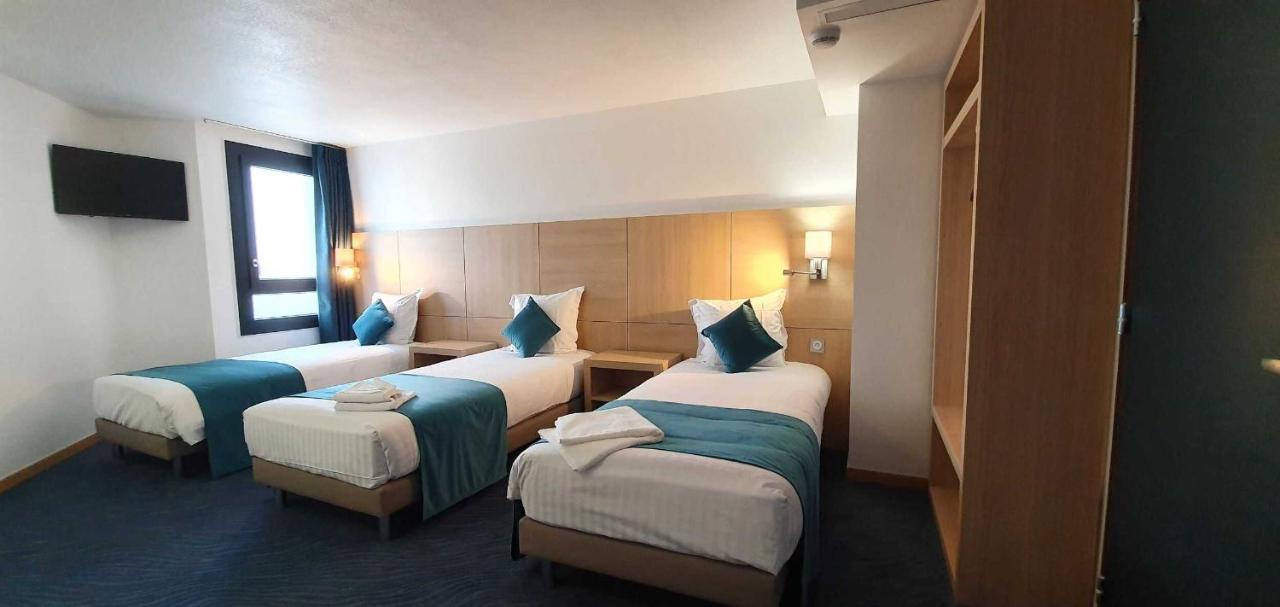 Hotel Du Golf Coignières Eksteriør bilde