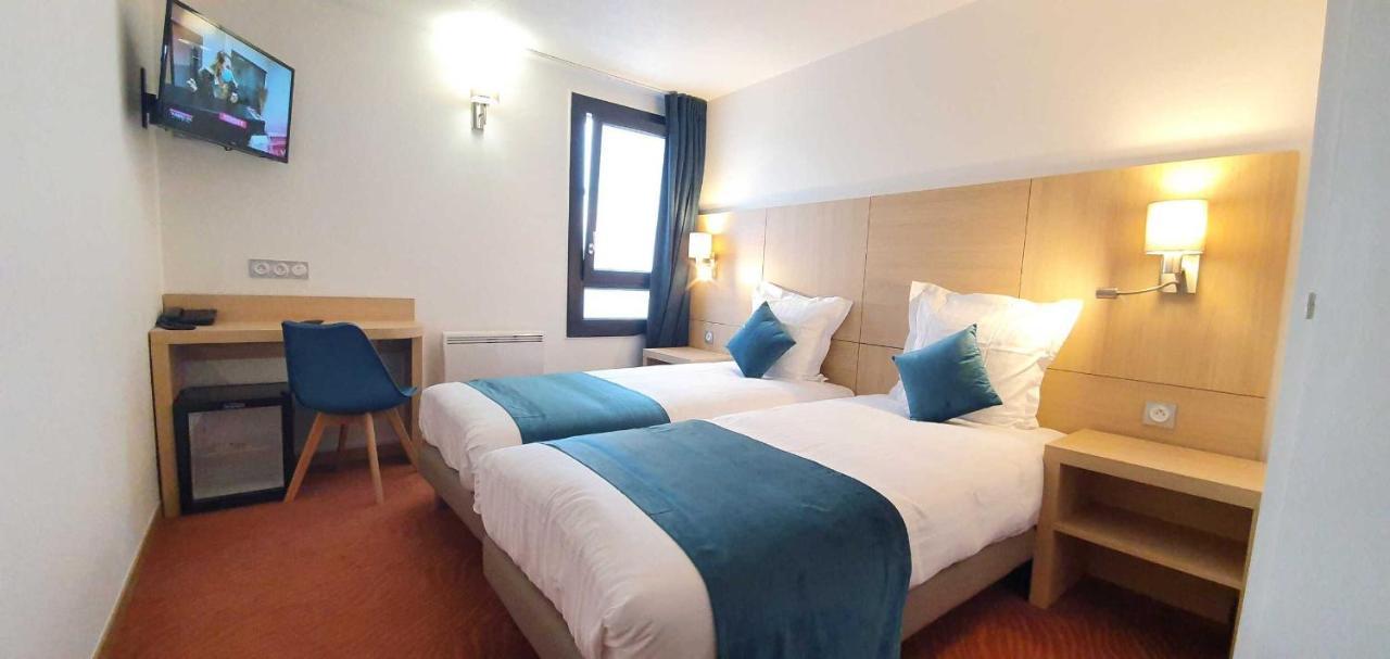 Hotel Du Golf Coignières Eksteriør bilde