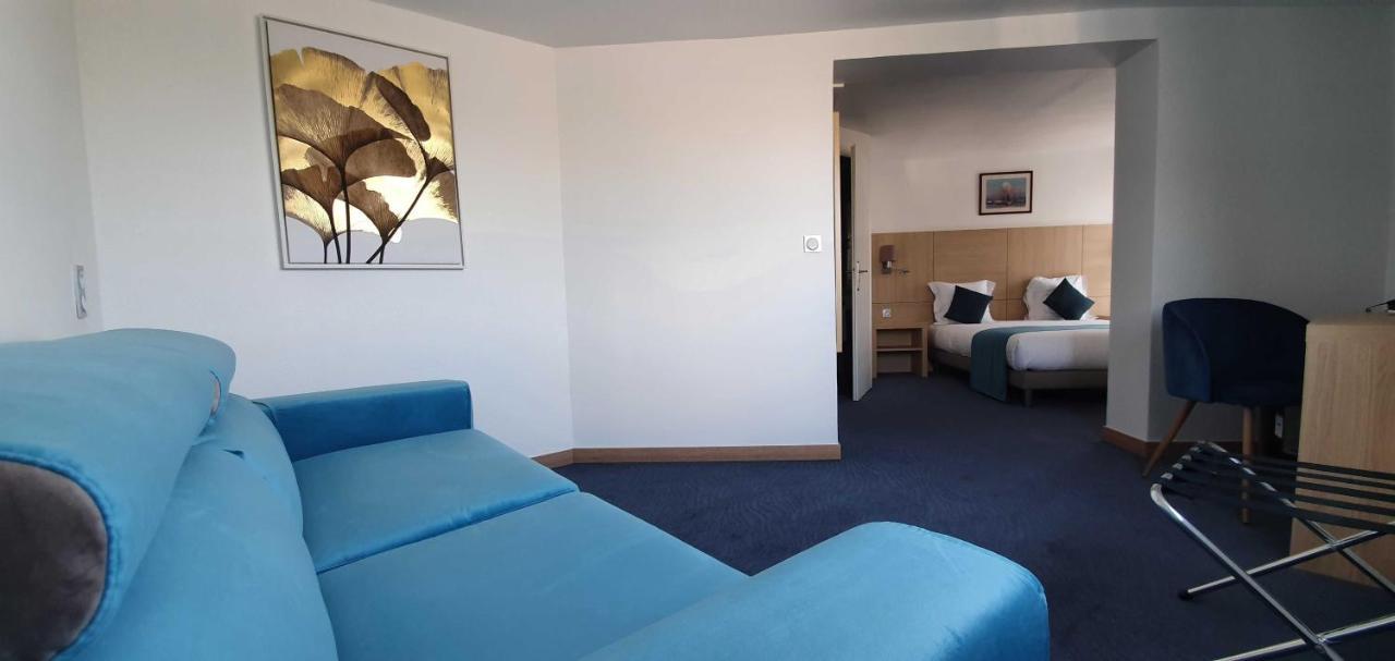 Hotel Du Golf Coignières Eksteriør bilde