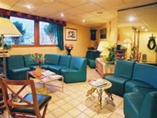 Hotel Du Golf Coignières Eksteriør bilde
