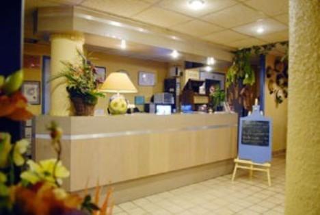 Hotel Du Golf Coignières Interiør bilde