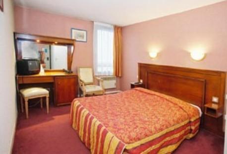 Hotel Du Golf Coignières Rom bilde