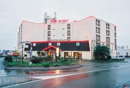 Hotel Du Golf Coignières Eksteriør bilde