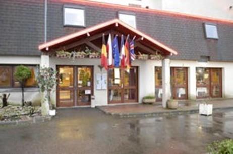 Hotel Du Golf Coignières Eksteriør bilde